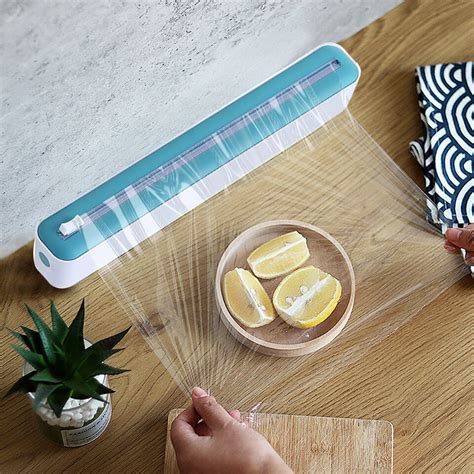 cling wrap holder|More.